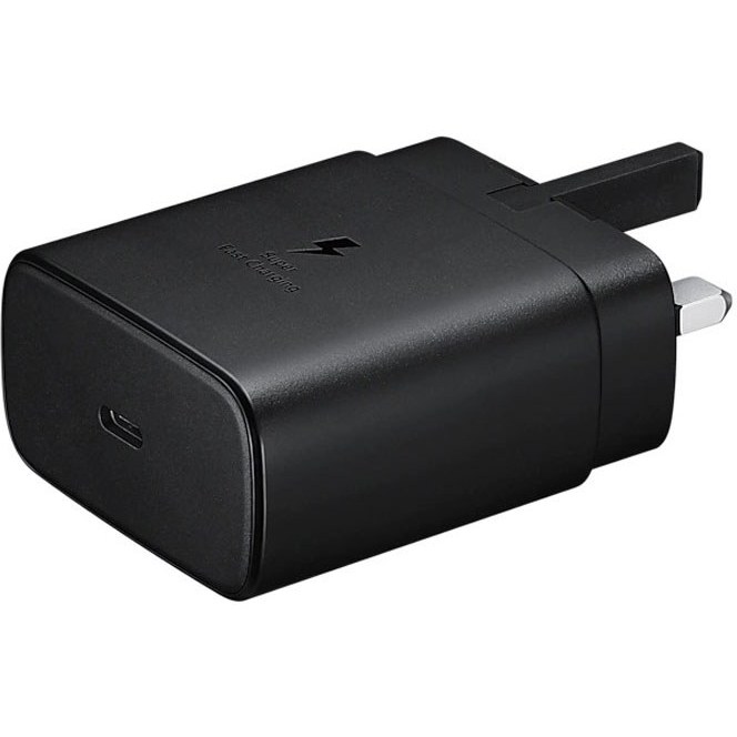 شارژر دیواری سامسونگ مدل EP-T4511 توان 45 وات  (3پین)  اصلی 100% اورج